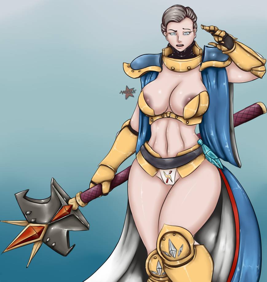 Warhammer (Franchise) Rule 34 Image