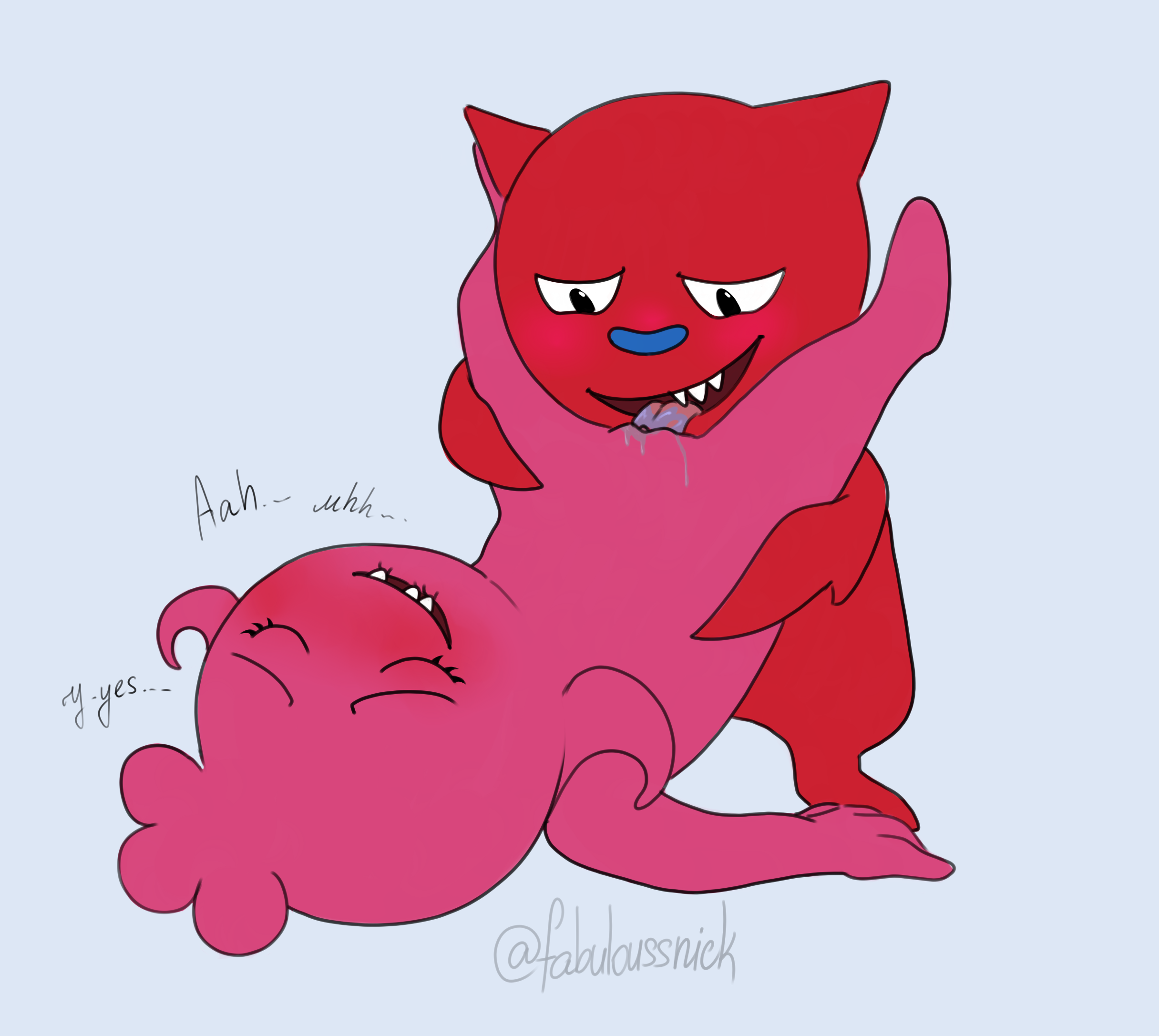 Uglydolls Rule 34 Image