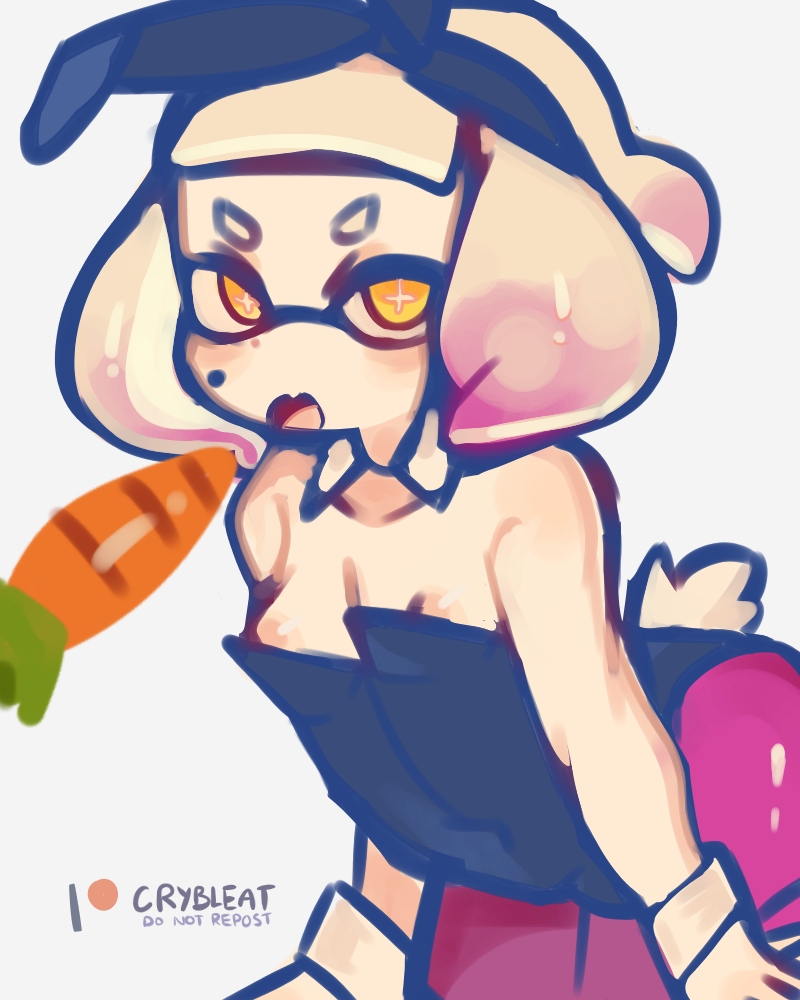 Inkling (Nintendo) Rule 34 Image