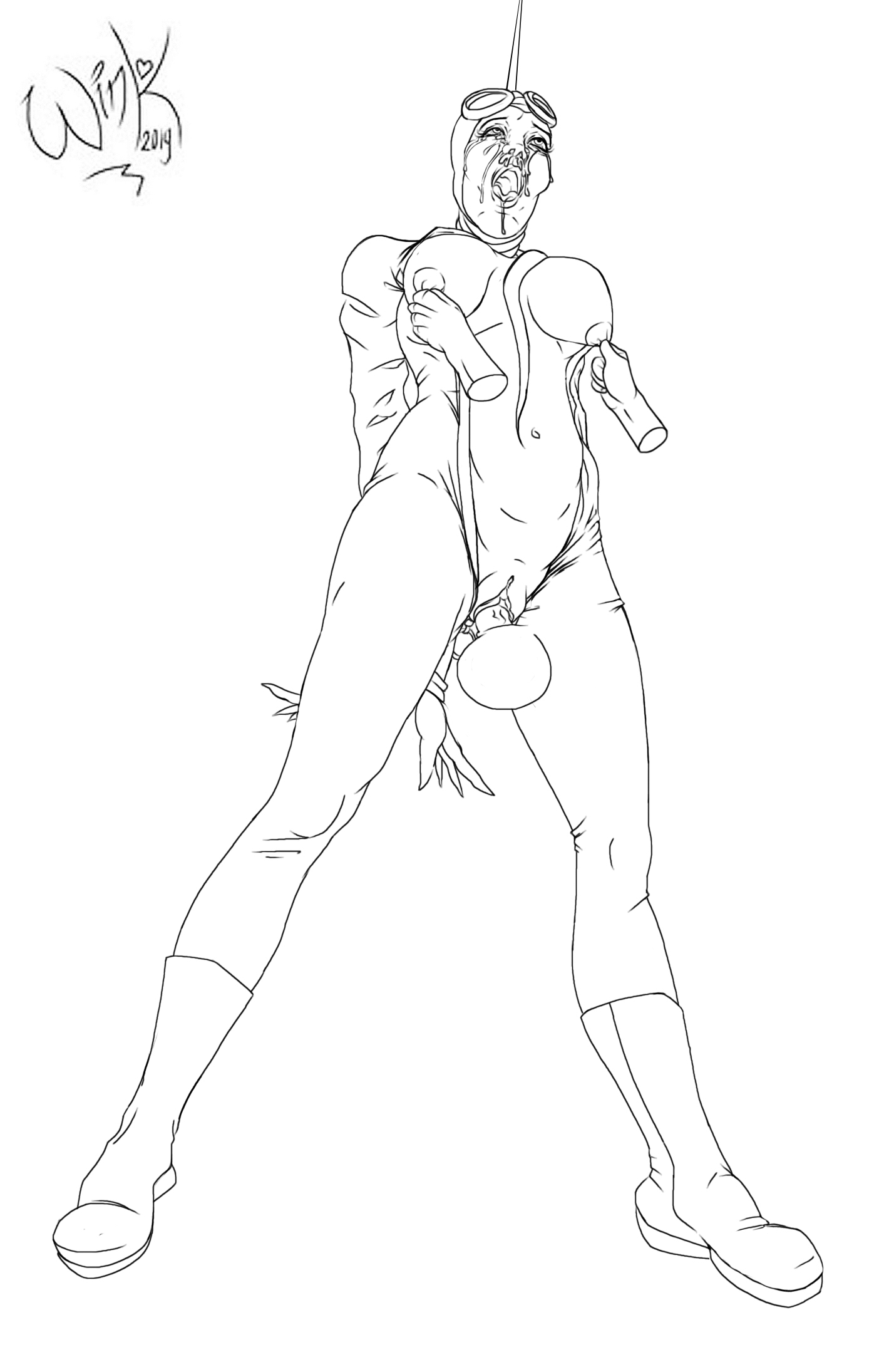 Catwoman (Batman (Series)) Rule 34 Image