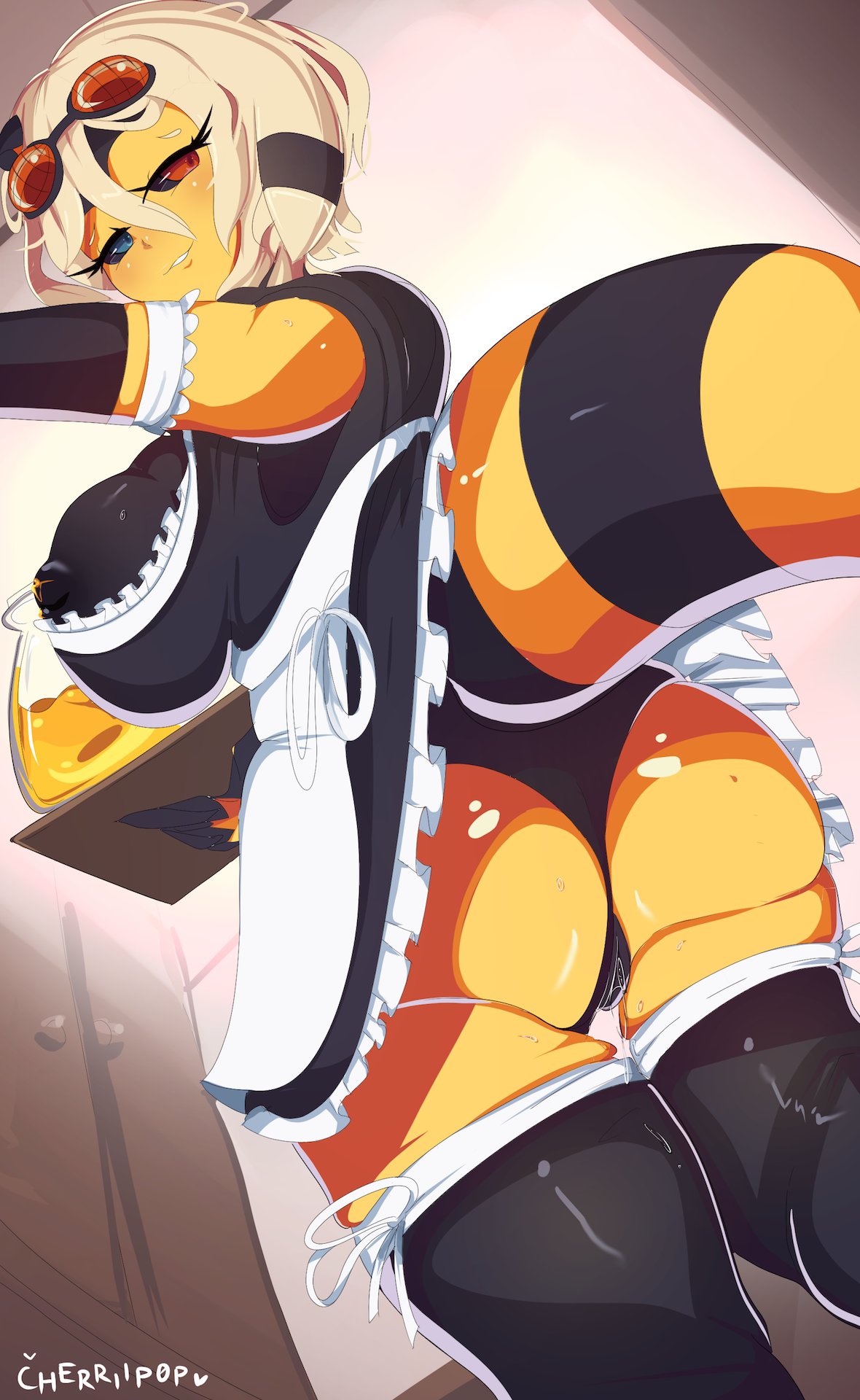 Phoebe (Cherrii) Rule 34 Image