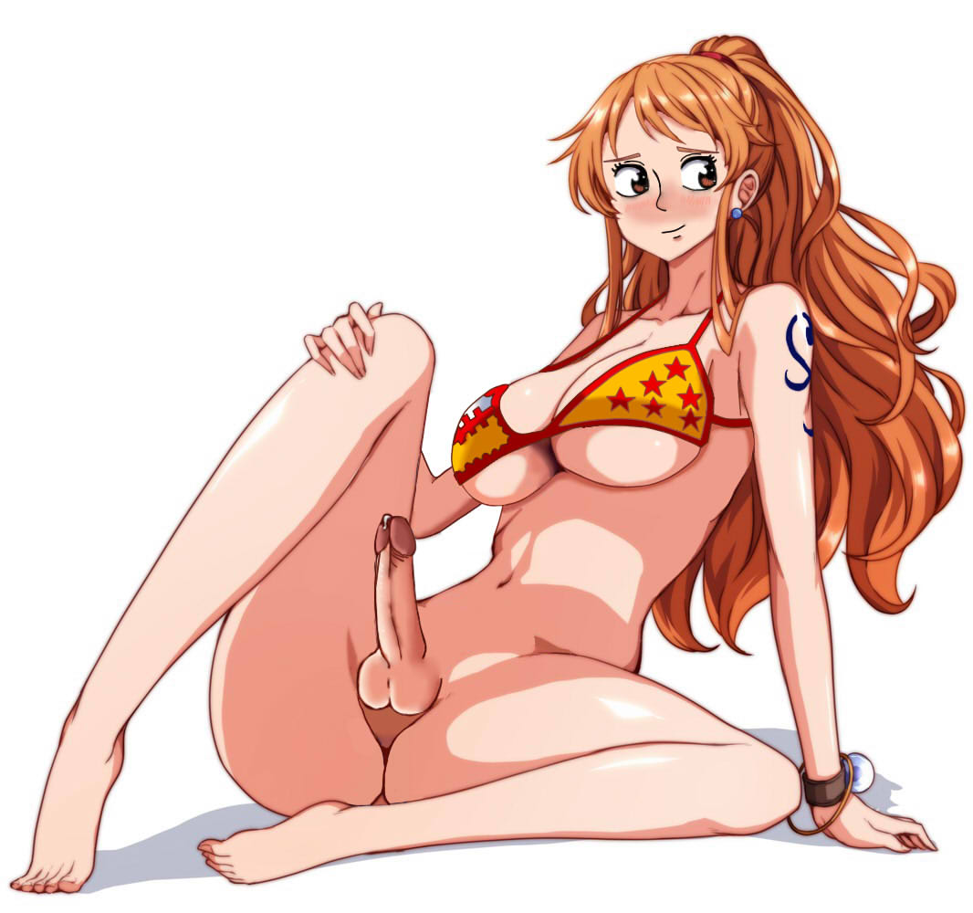 Nami (One Piece) Rule 34 Image