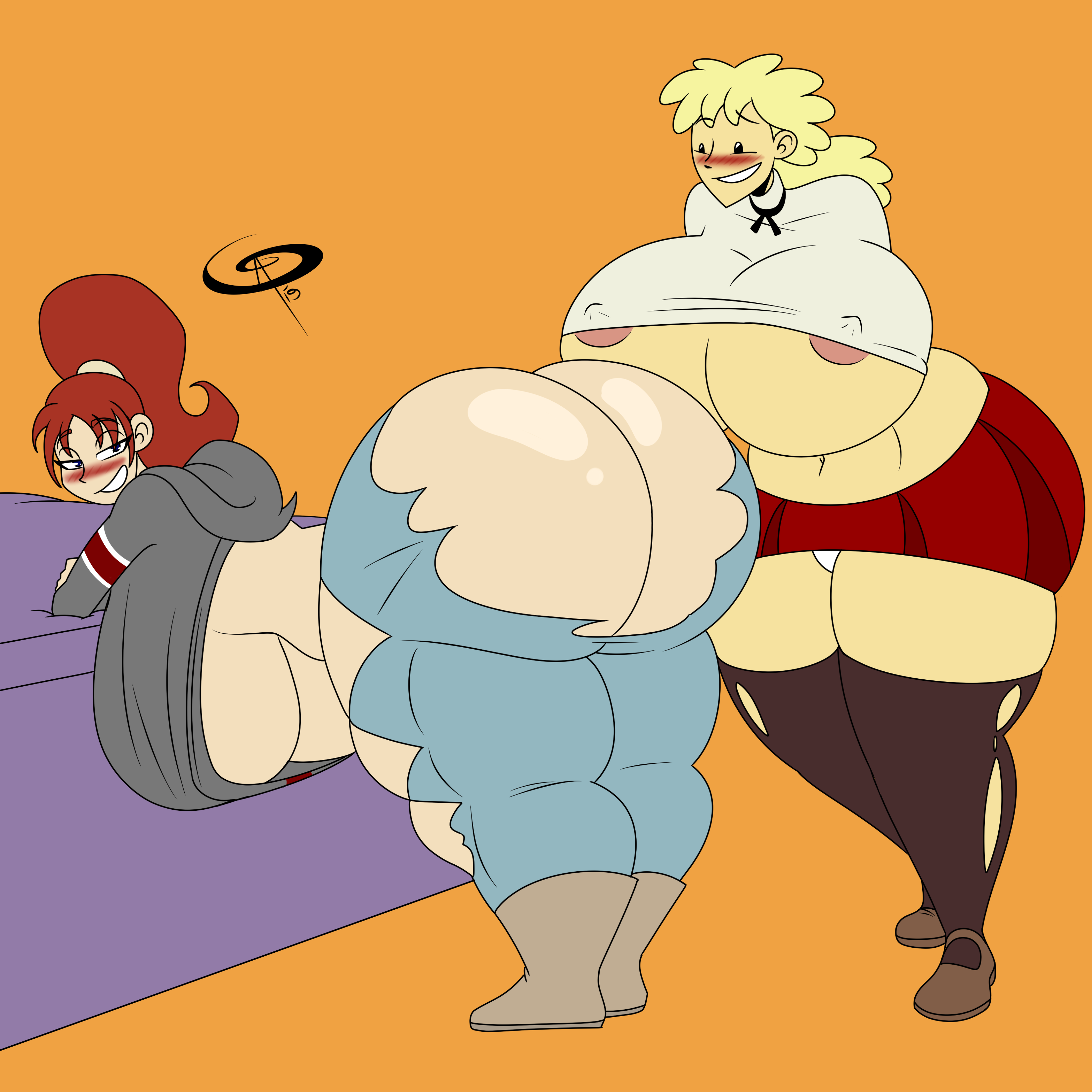 Daisy Conrad (Dumbing Of Age) Rule 34 Image
