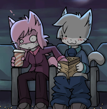 Leo (Vg Cats) Rule 34 Image