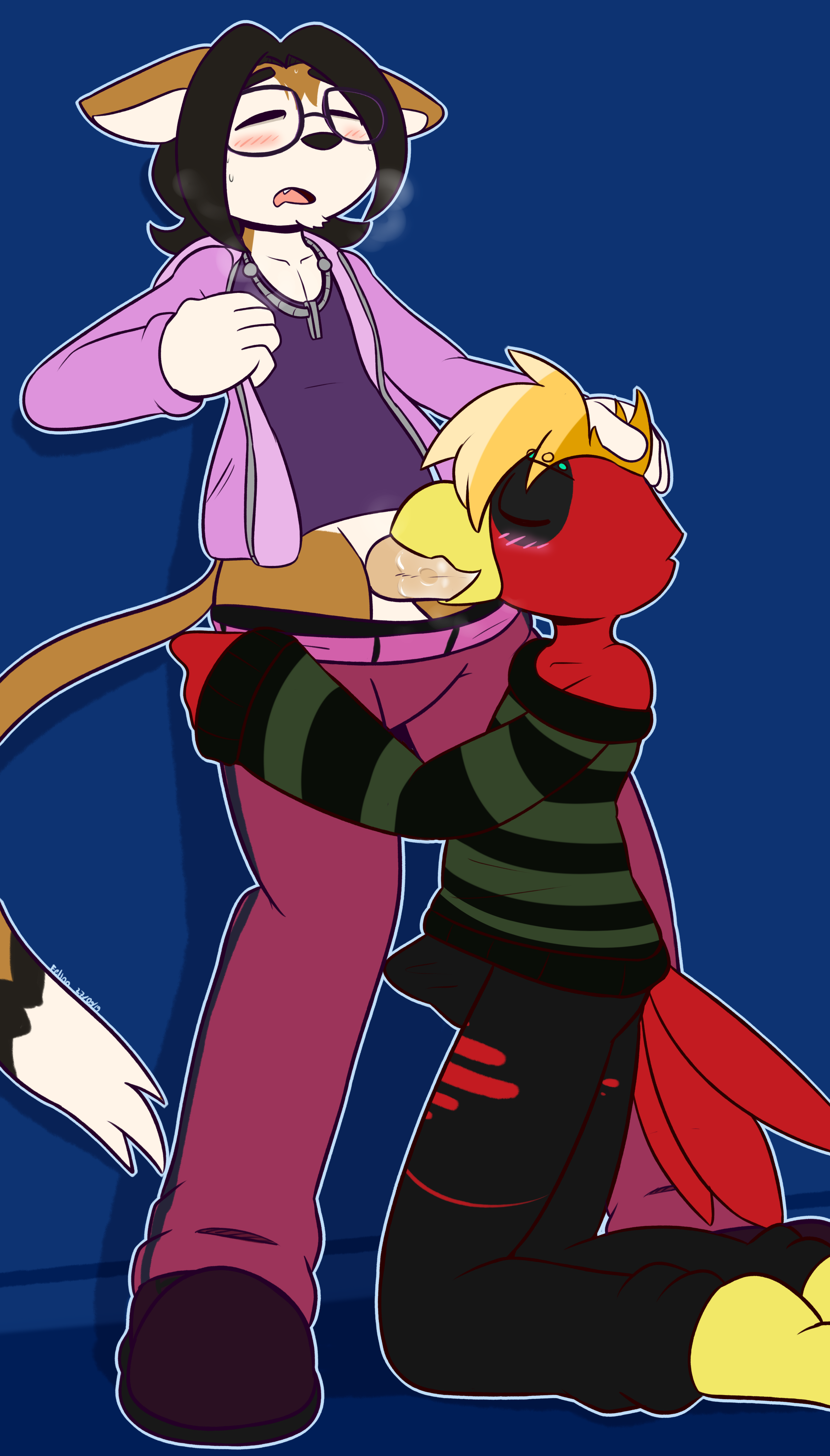 Peter The Cat Rule 34 Image