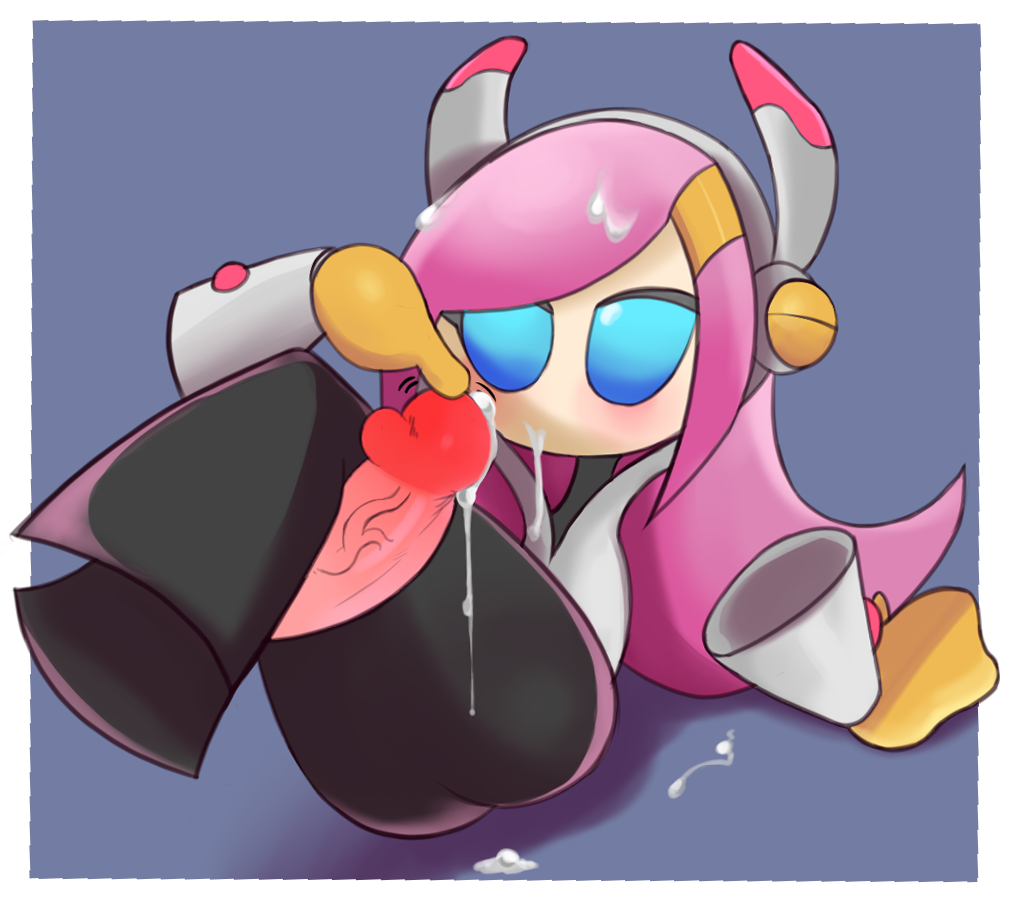 Susanna Patrya Haltmann (Kirby (Series)) Rule 34 Image