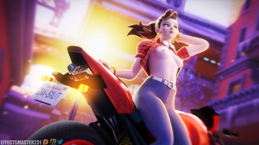 Cruiser D.Va (Overwatch) Rule 34 Image
