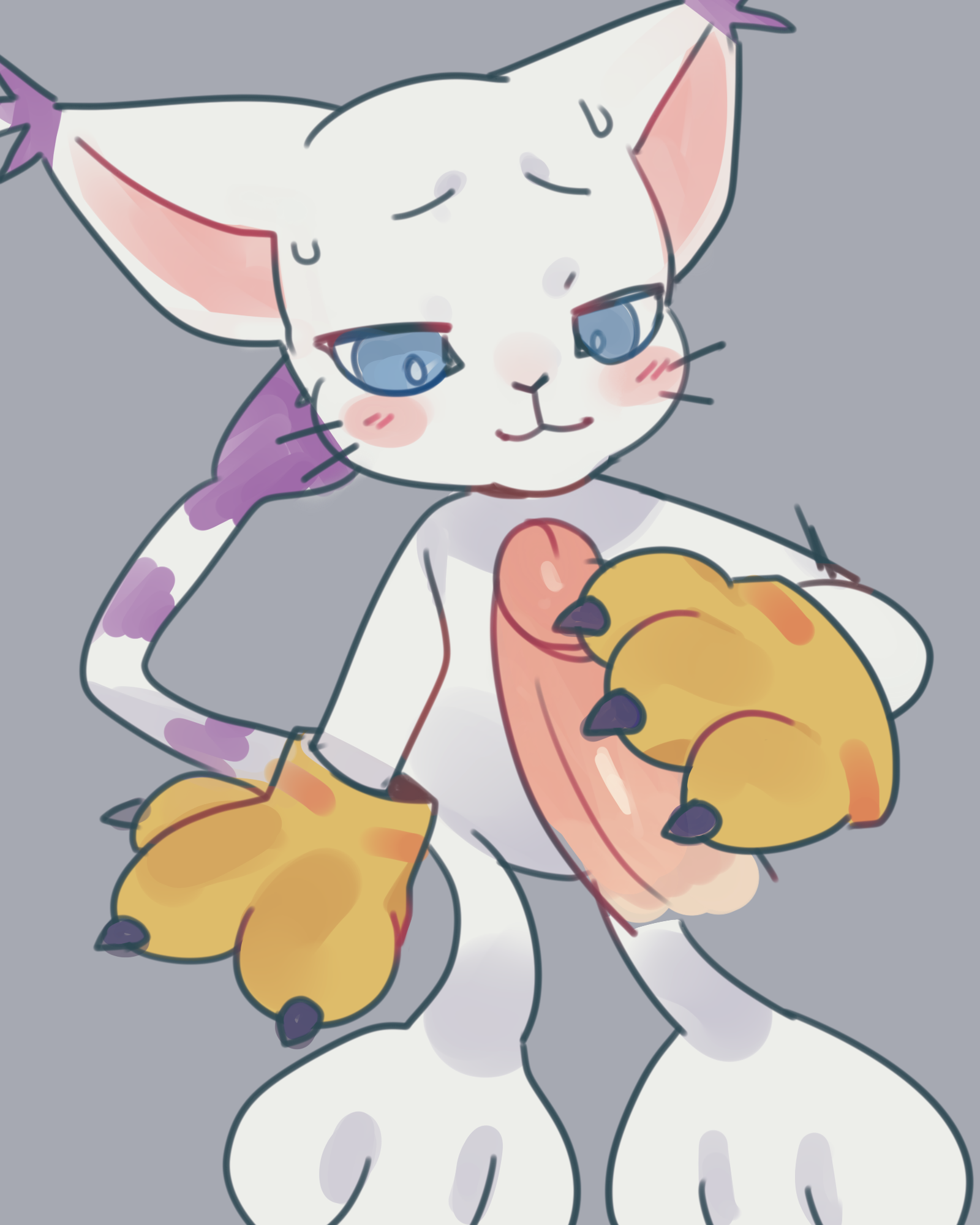 Digimon (Species) Rule 34 Image