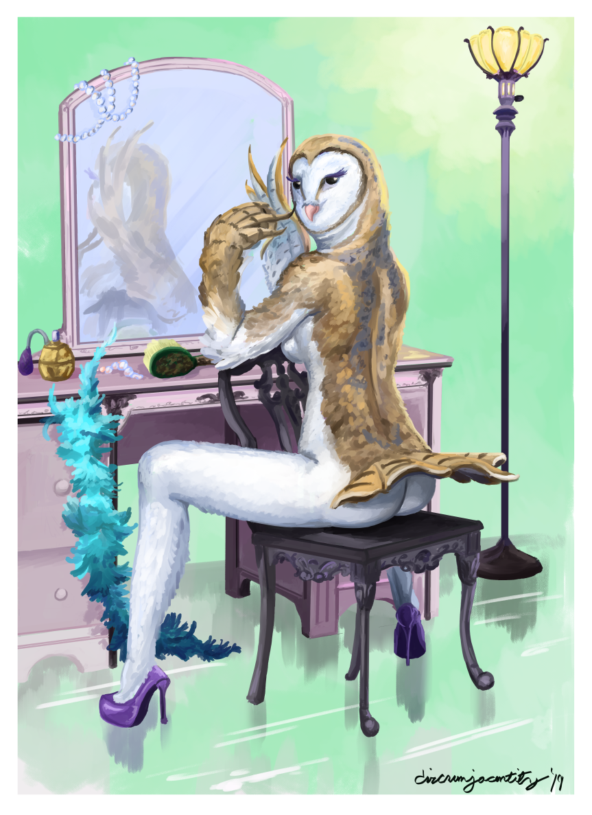 Original Character Rule 34 Image