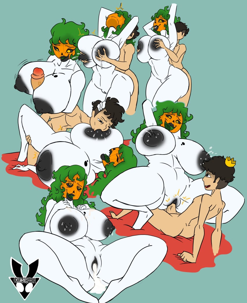 Snow Golem (Jewish Mythology) Rule 34 Image