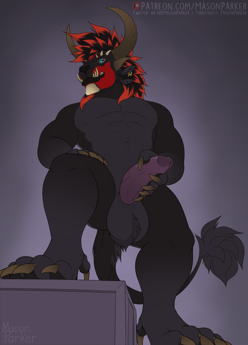 Charr (Guild Wars) Rule 34 Image