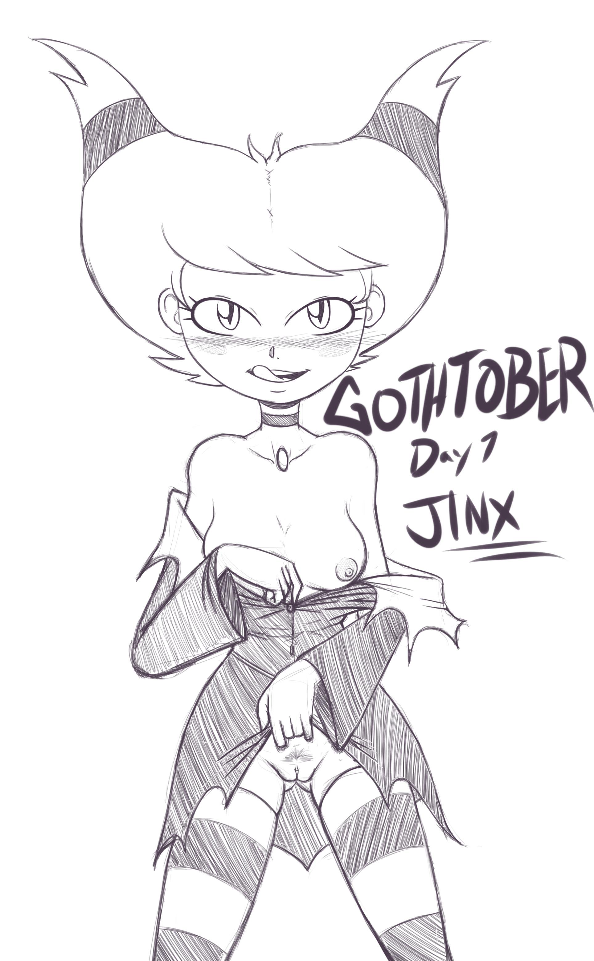 Jinx (Dc) Rule 34 Image