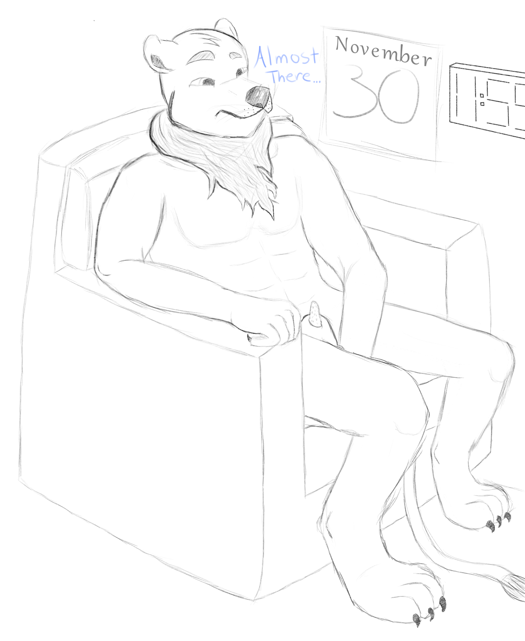 Anatomically Correct Rule 34 Image