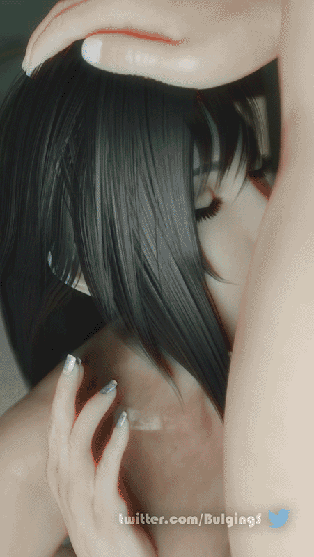 Tifa Lockhart (Dissidia) Rule 34 Image