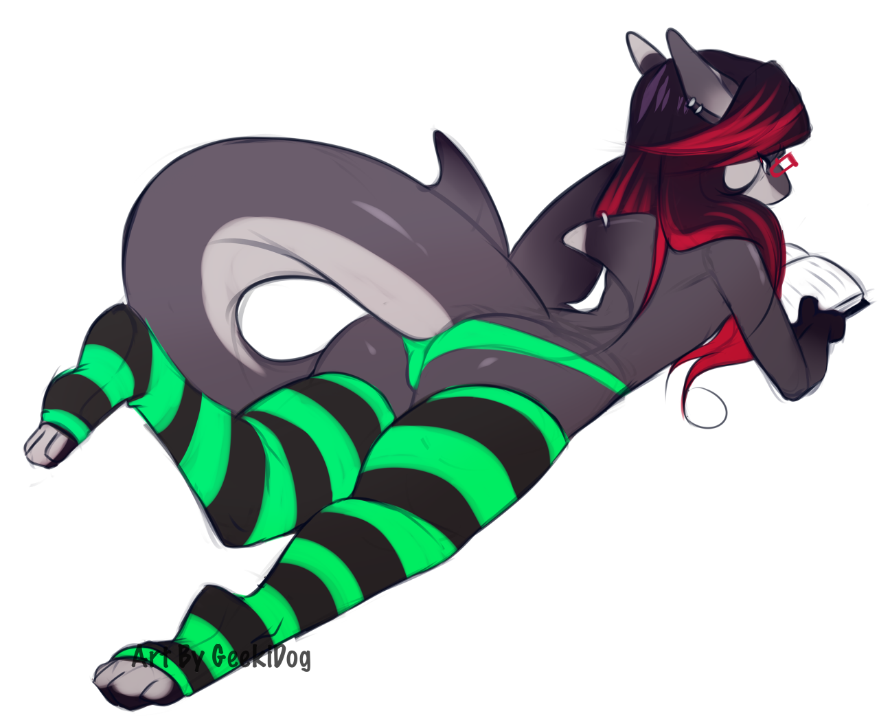 Akula (Fenix-Fox) Rule 34 Image