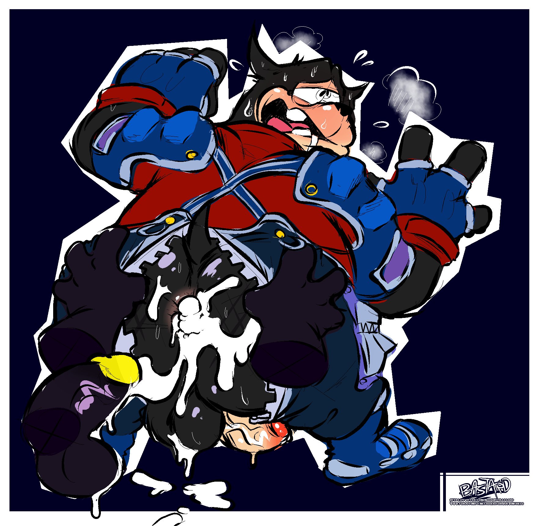 Peter Pete Sr. (Disney) Rule 34 Image