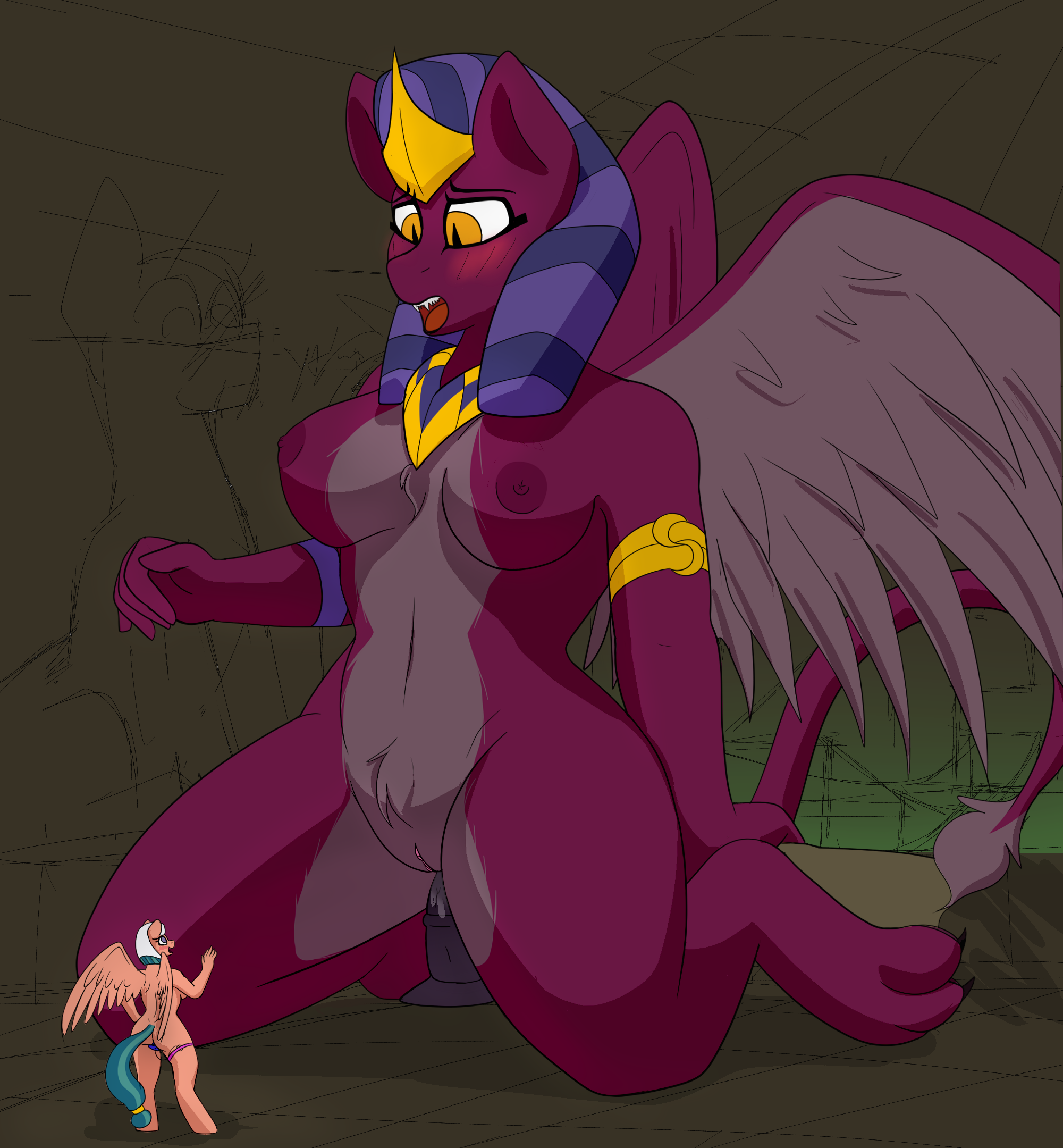 Somnambula (Mlp) Rule 34 Image