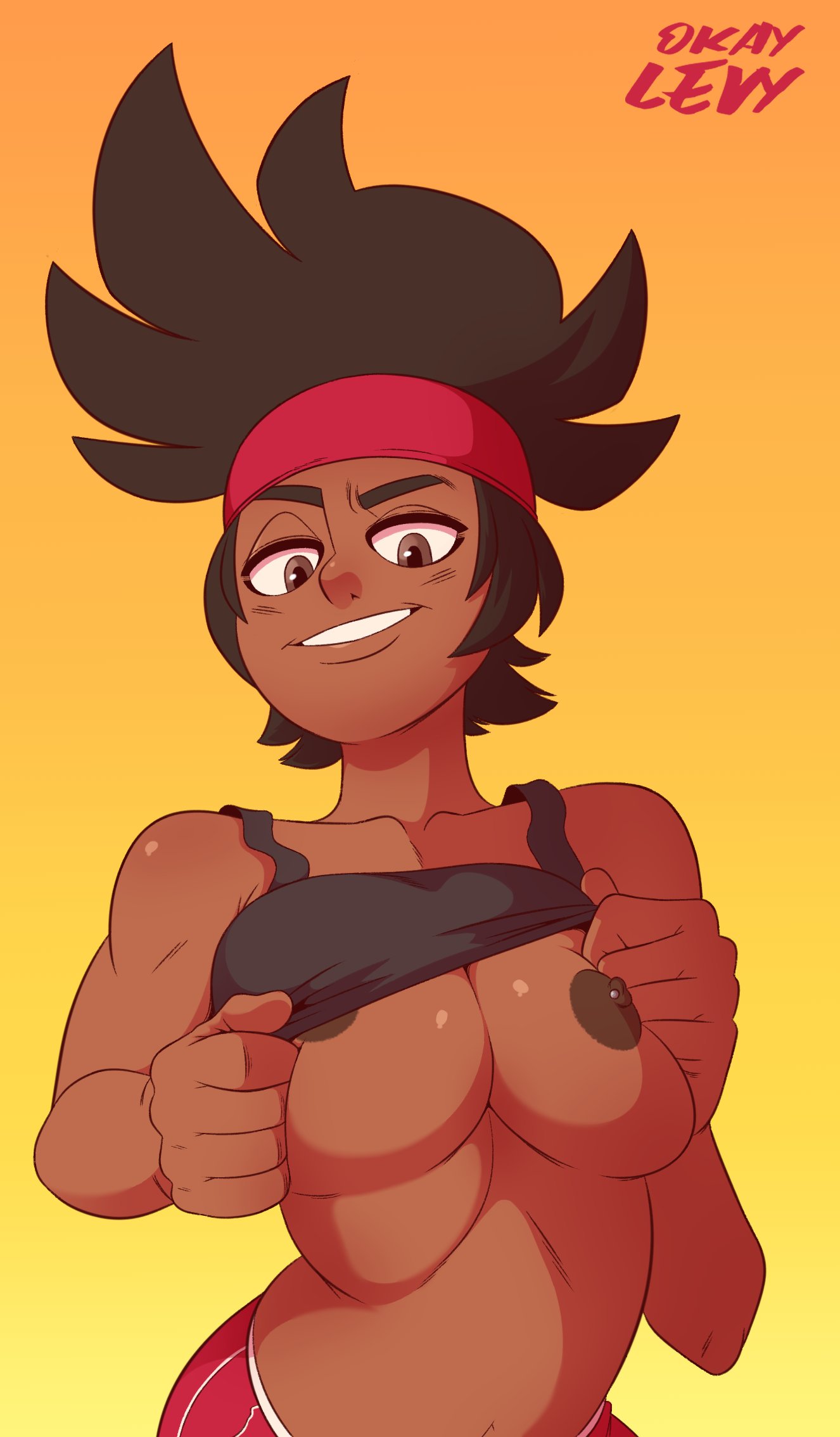 Original Character Rule 34 Image