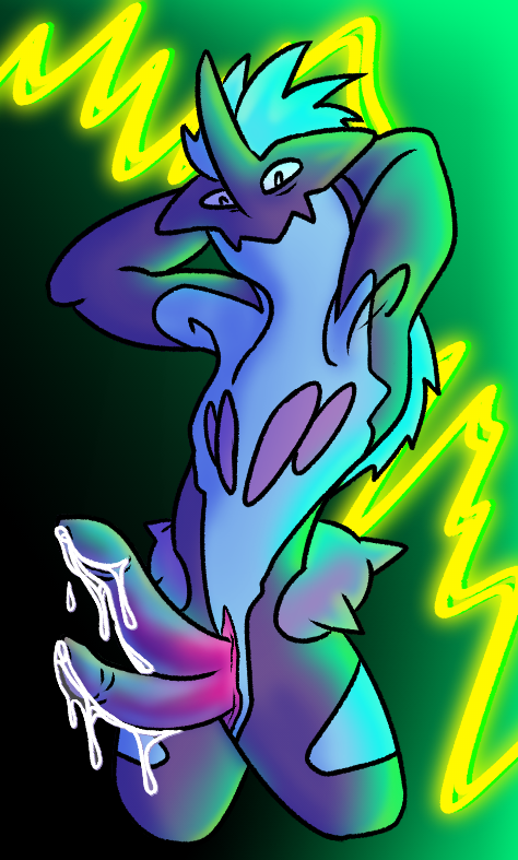 Low Key Toxtricity (Nintendo) Rule 34 Image
