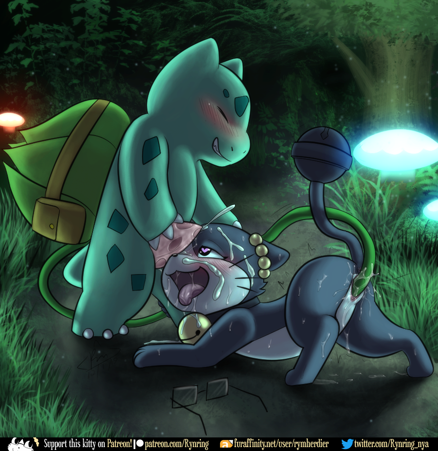 Bulbasaur (Nintendo) Rule 34 Image