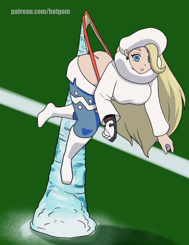 Melony (Pokemon) Rule 34 Image