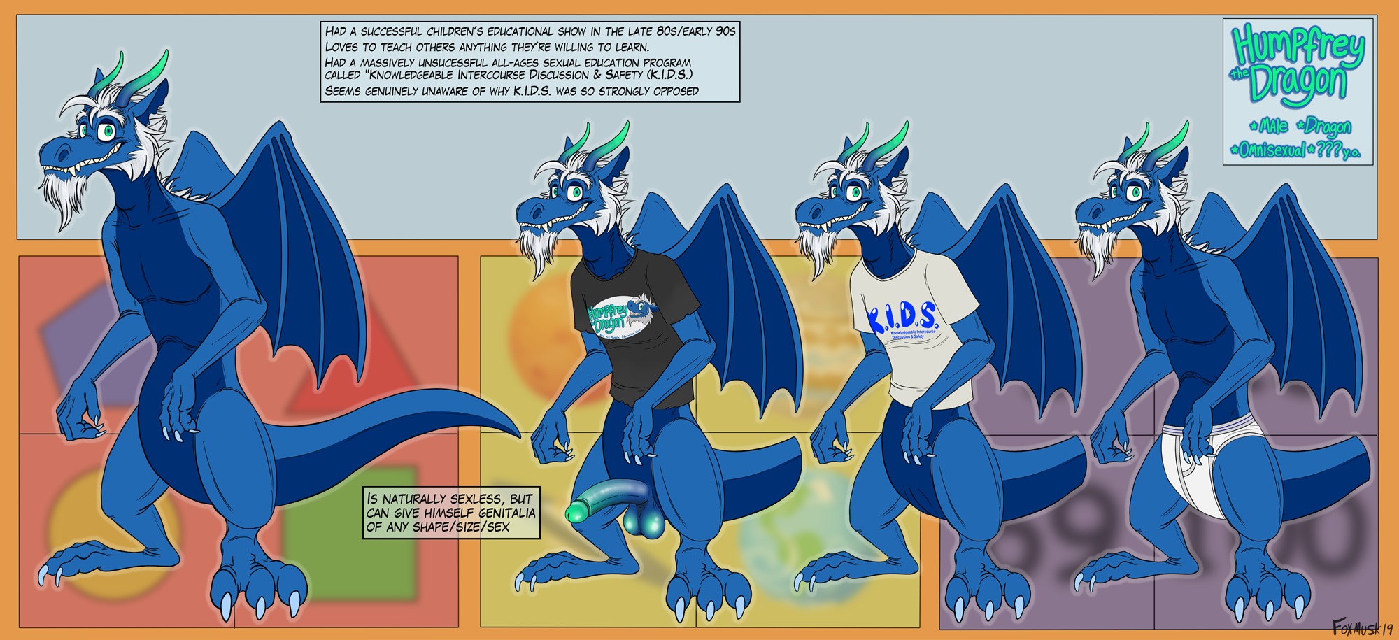 2019 Rule 34 Image