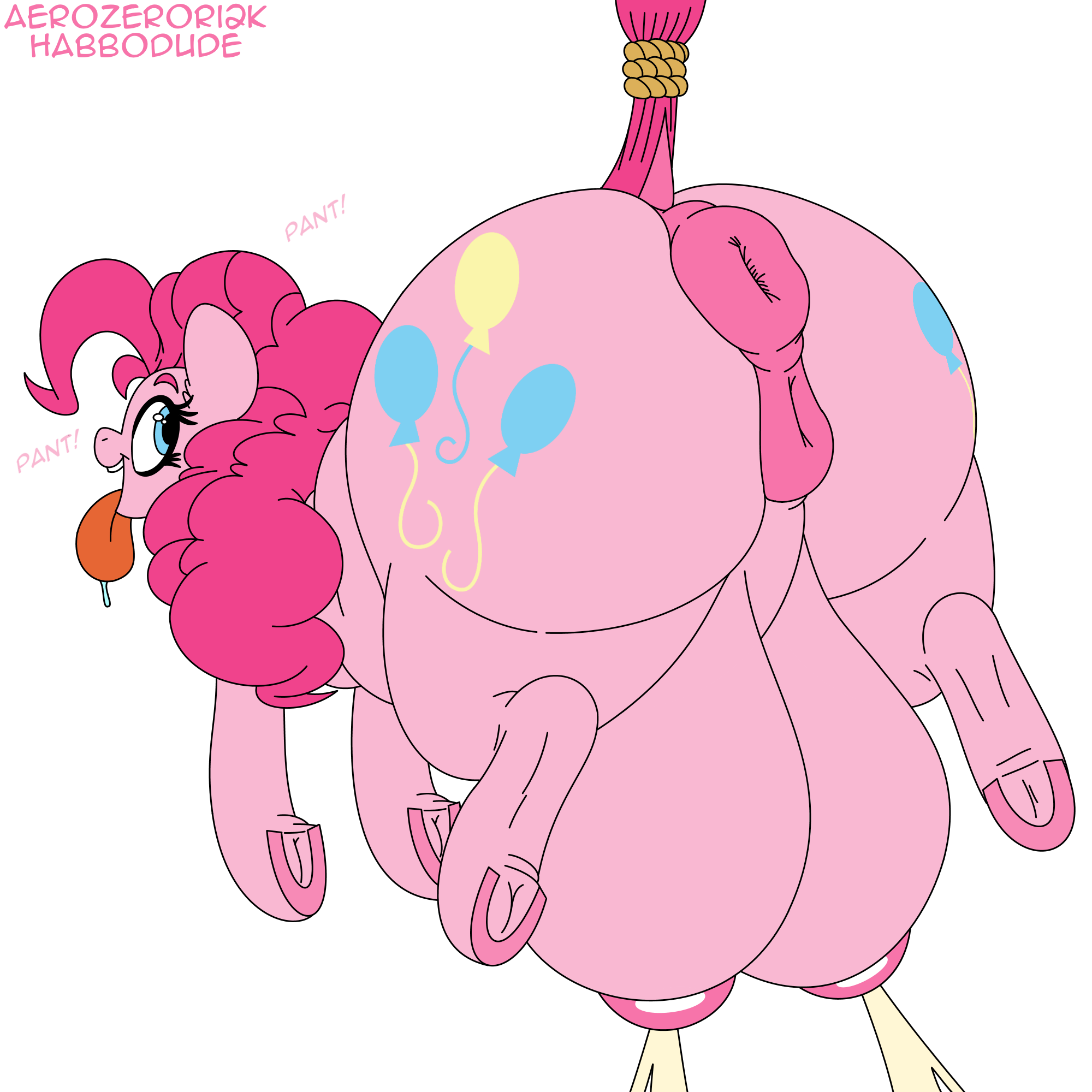 Pinkie Pie (Mlp) Rule 34 Image