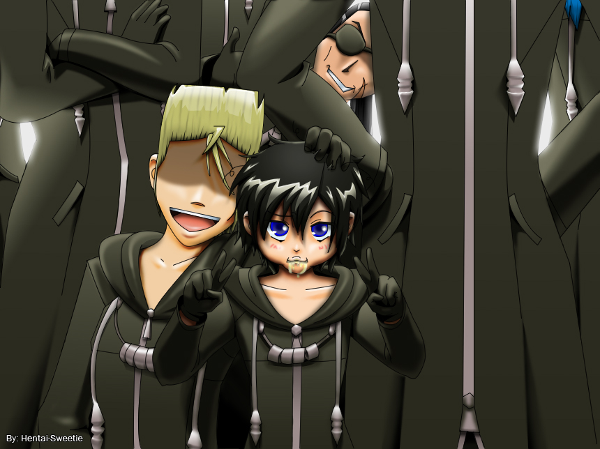 Demyx (Disney) Rule 34 Image