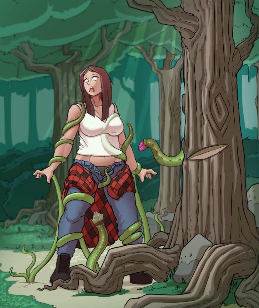 1girls Rule 34 Image