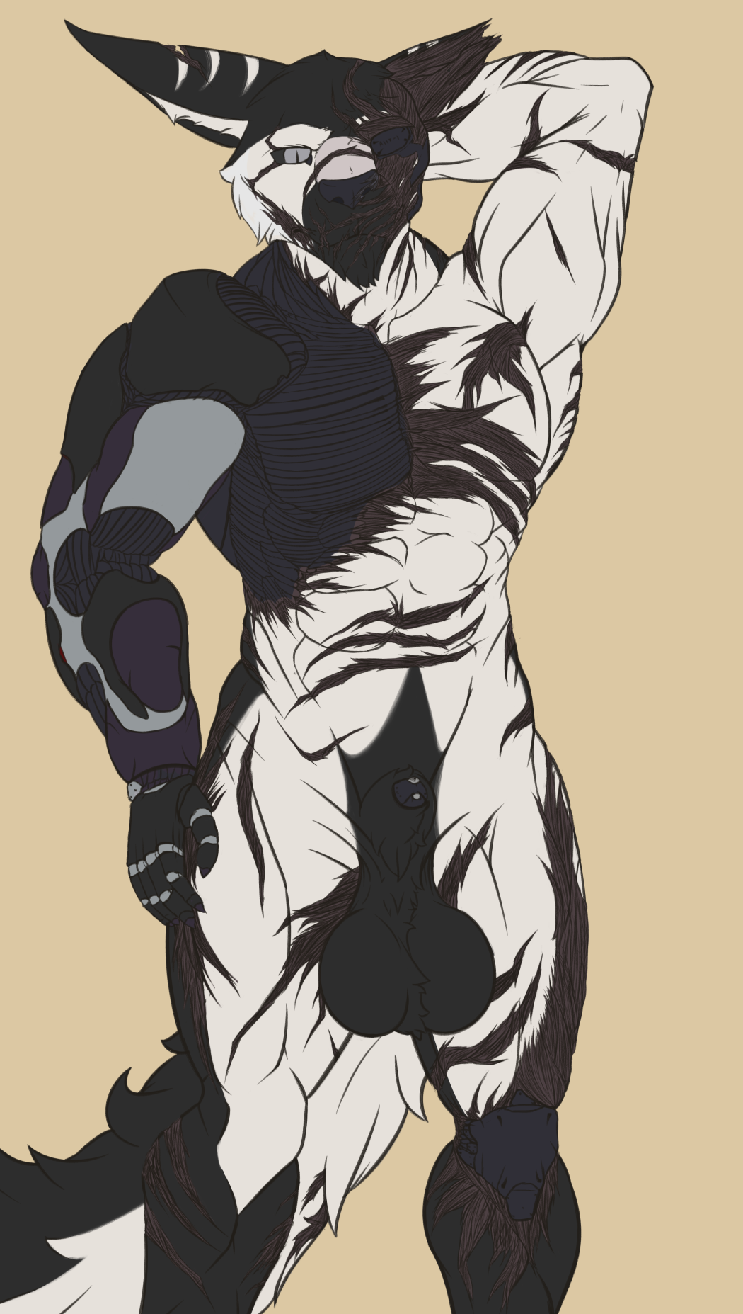 Zen (Character) Rule 34 Image