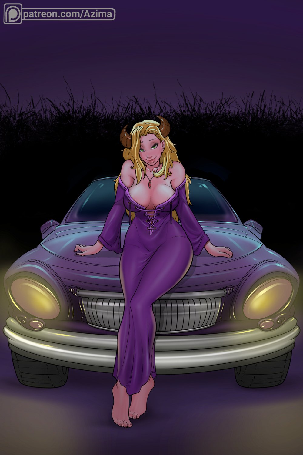 Original Character (Original) Rule 34 Image