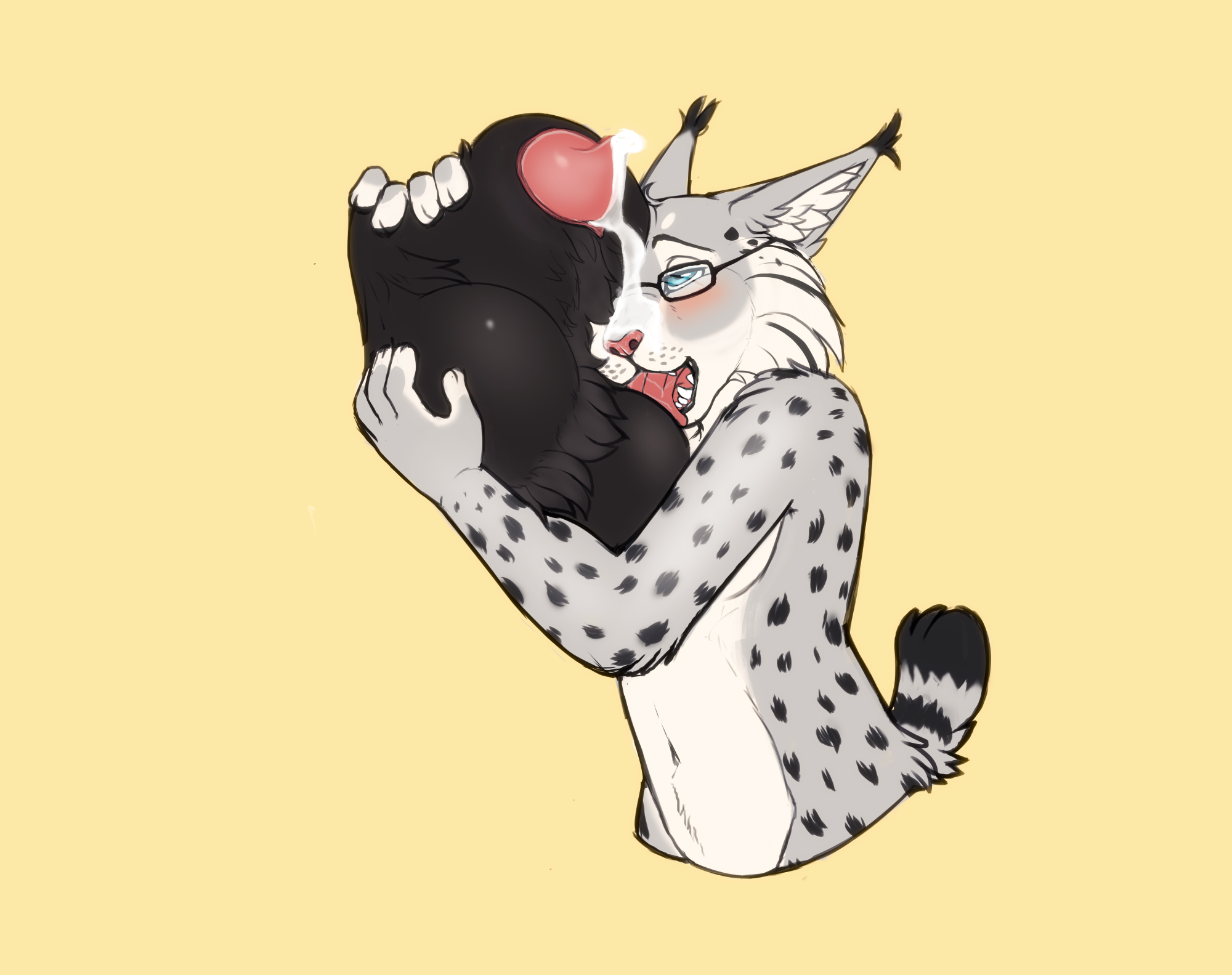 Synx The Lynx Rule 34 Image
