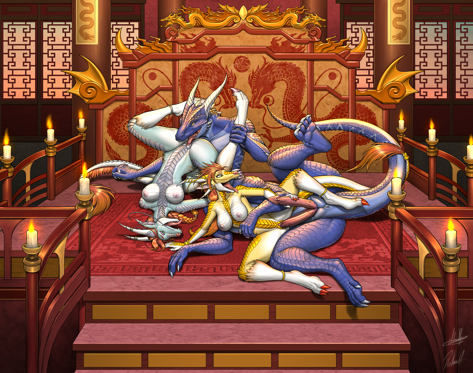 Asian Mythology Rule 34 Image