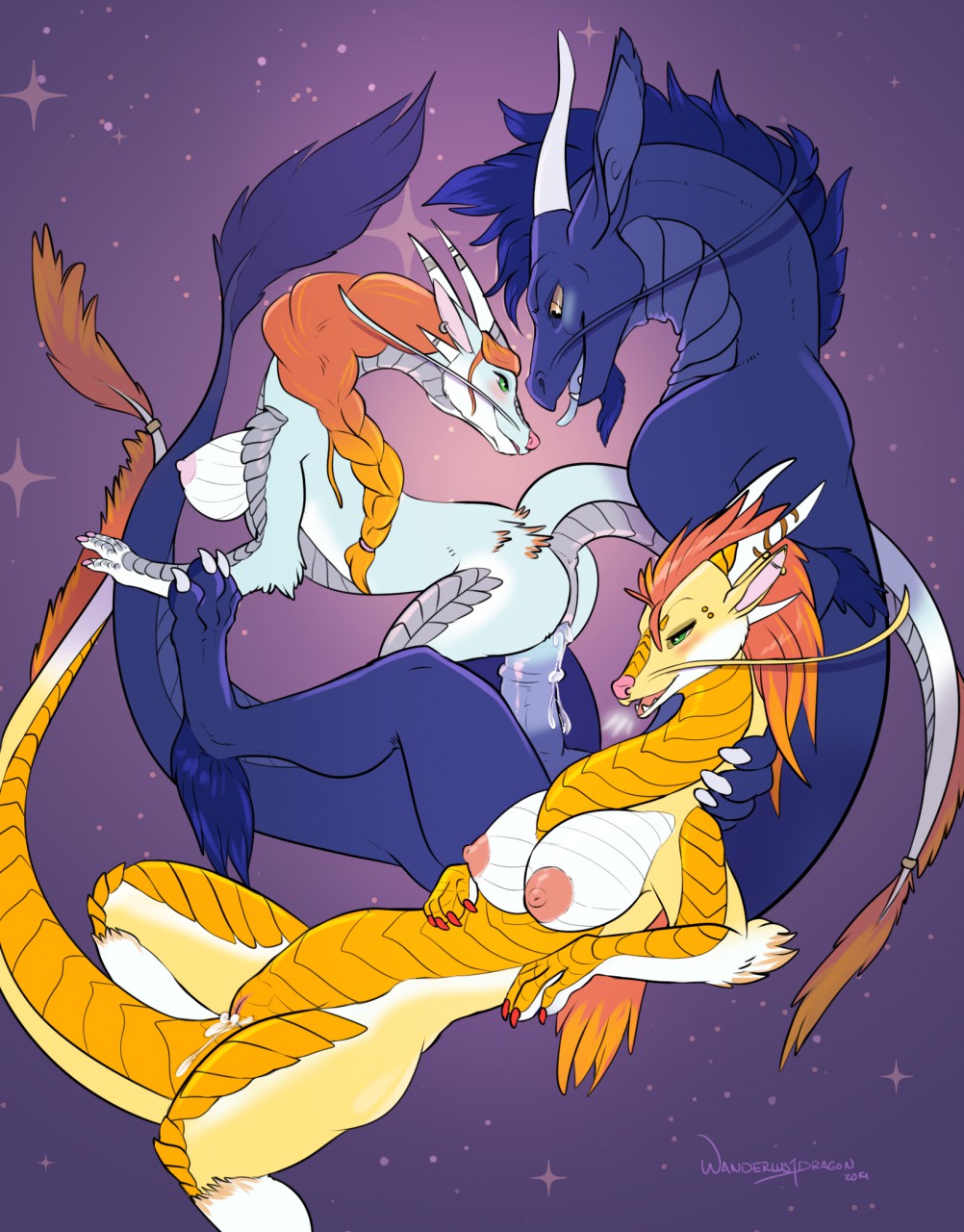 Asian Mythology Rule 34 Image