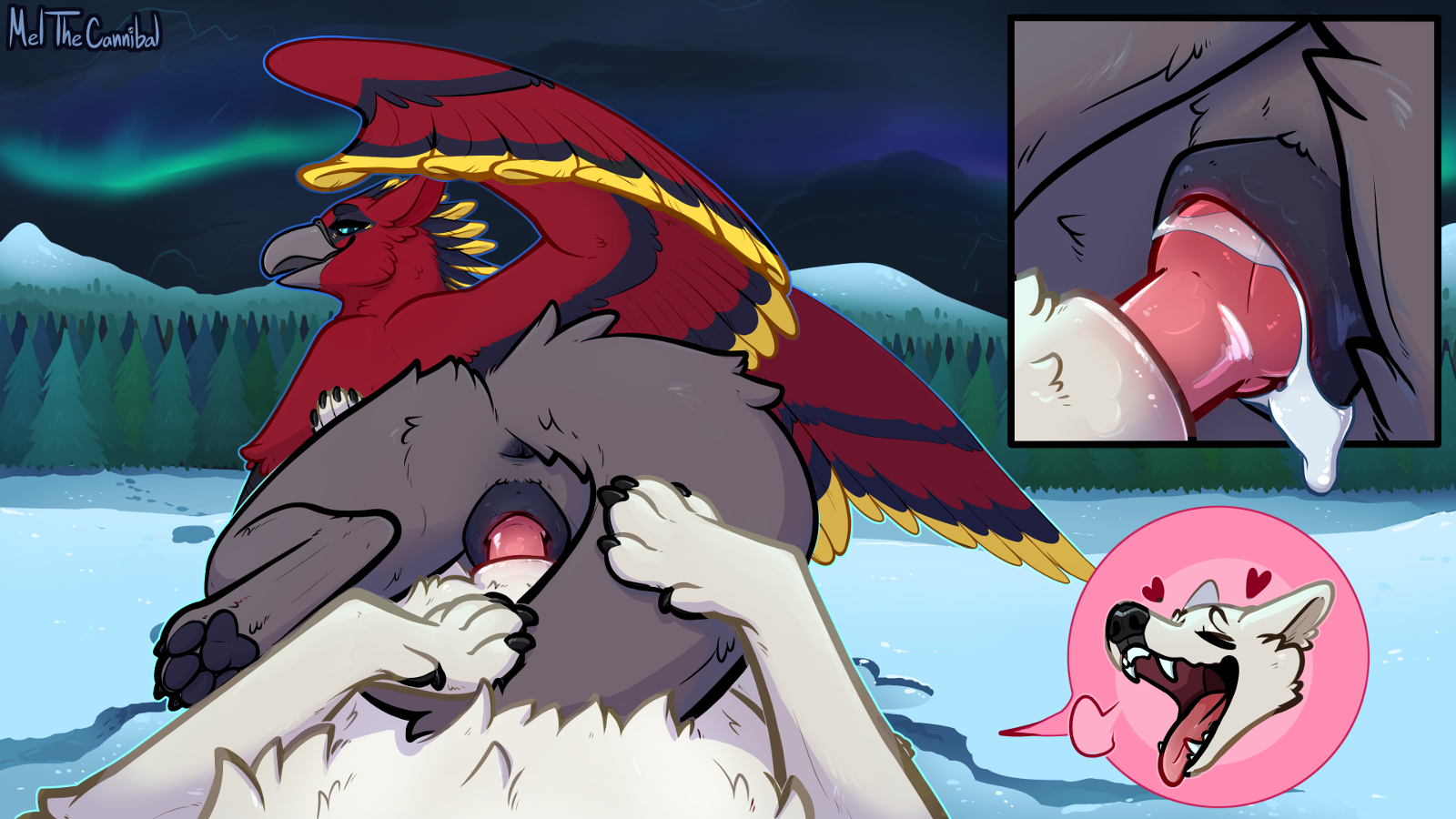Fuzz (Dafuzz) Rule 34 Image