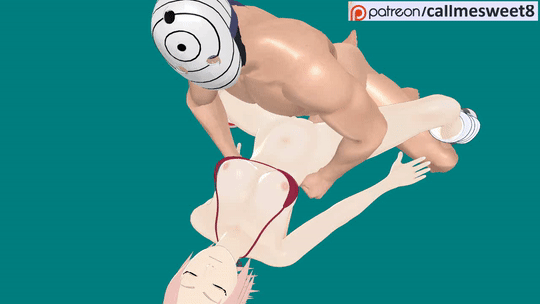 Sakura Haruno (Naruto) Rule 34 Image