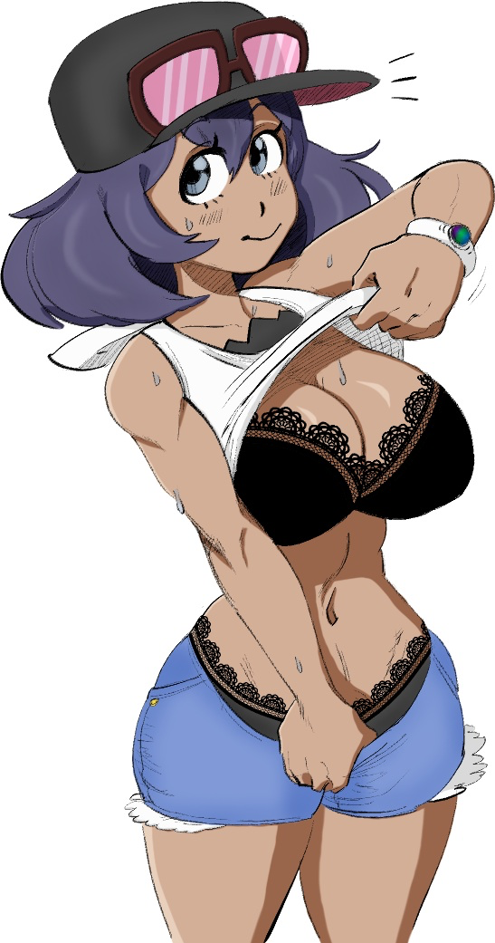 Sina (Pokemon) Rule 34 Image