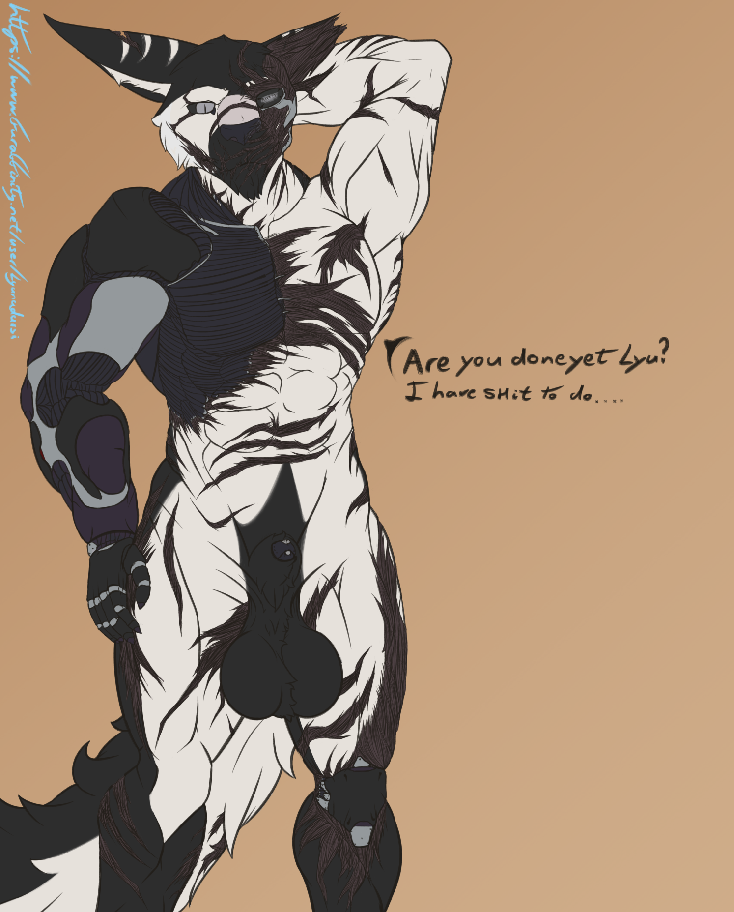 Zenkia (Character) Rule 34 Image