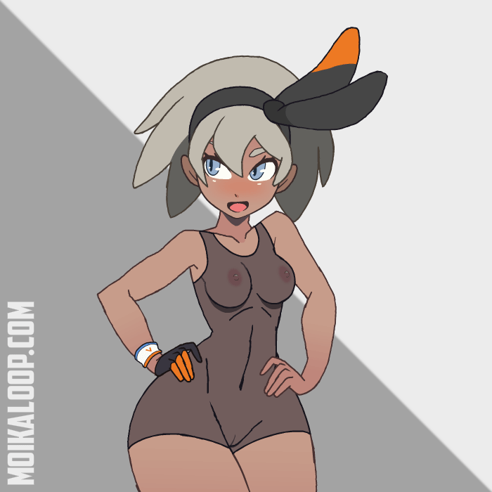 Bea (Pokemon) Rule 34 Image