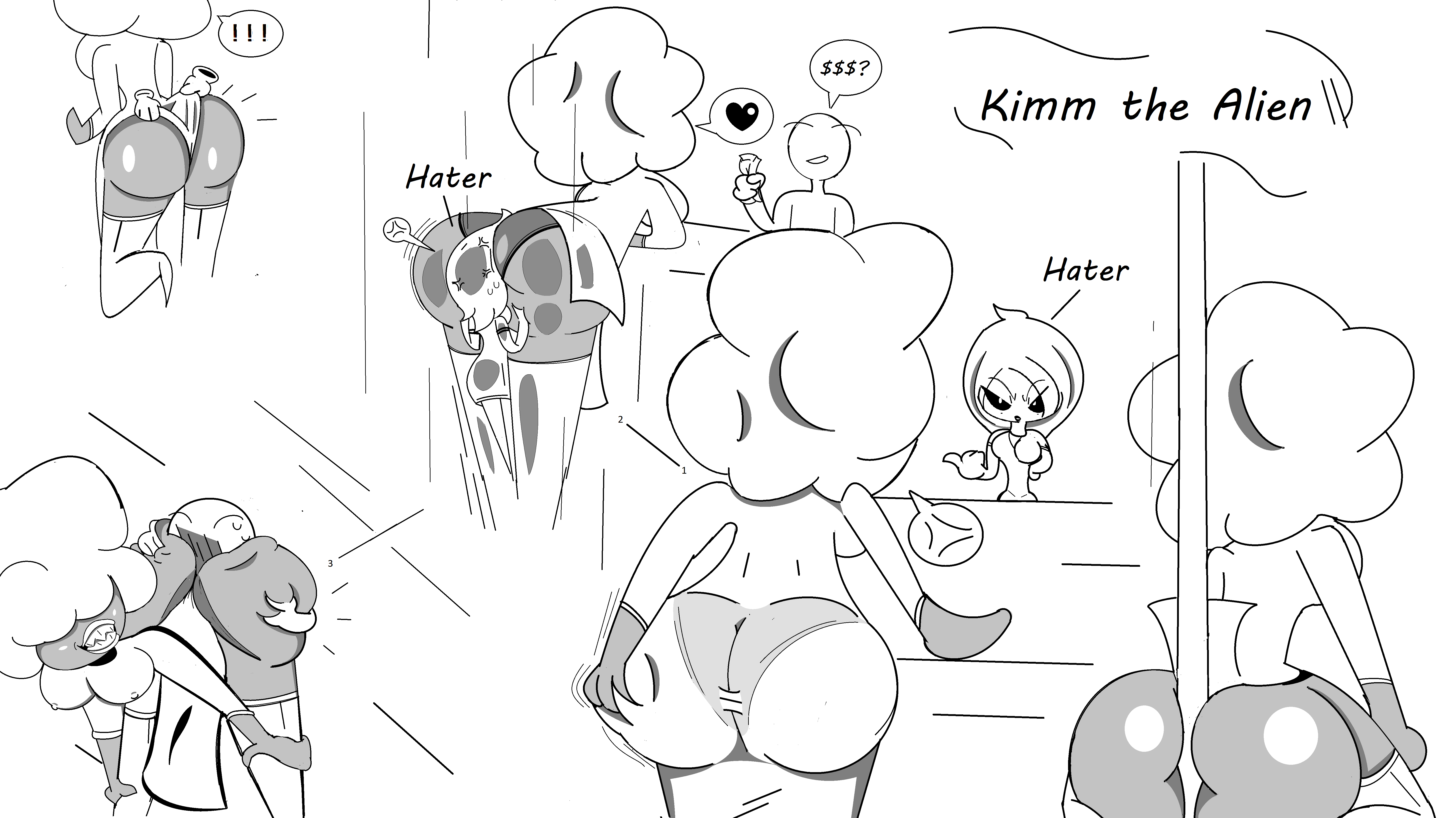 Ass Rule 34 Image
