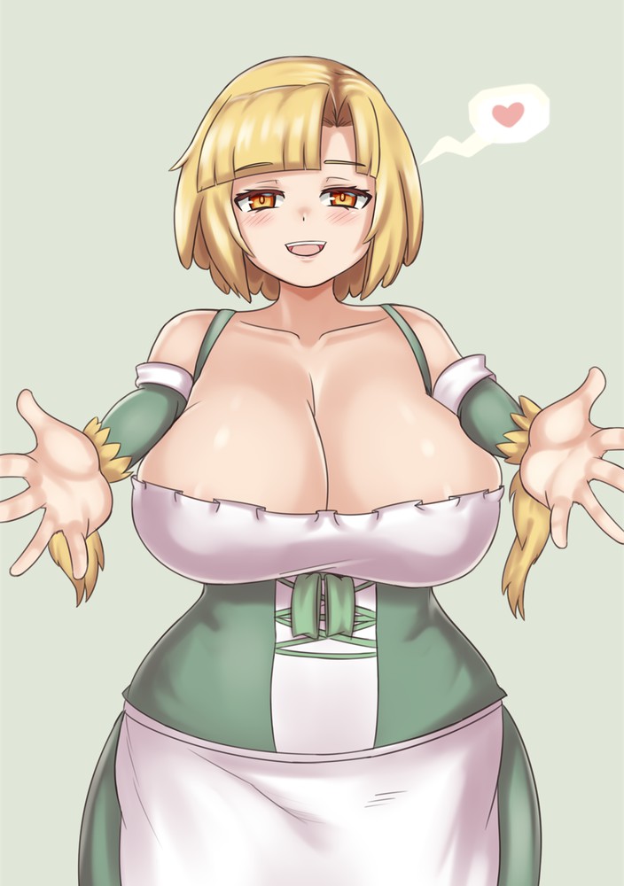 Monster Girl Encyclopedia Rule 34 Image