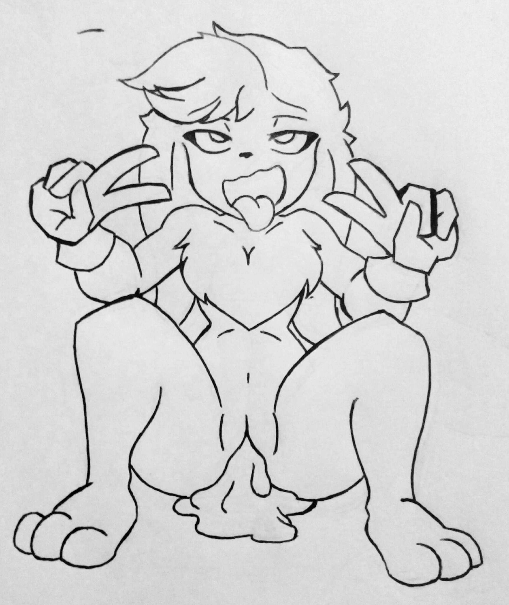 Moji (Paladins) Rule 34 Image