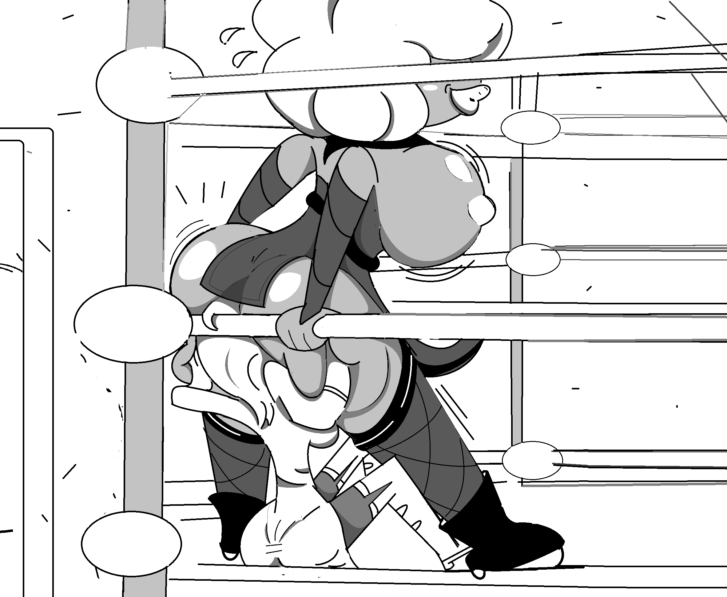 Ass Rule 34 Image