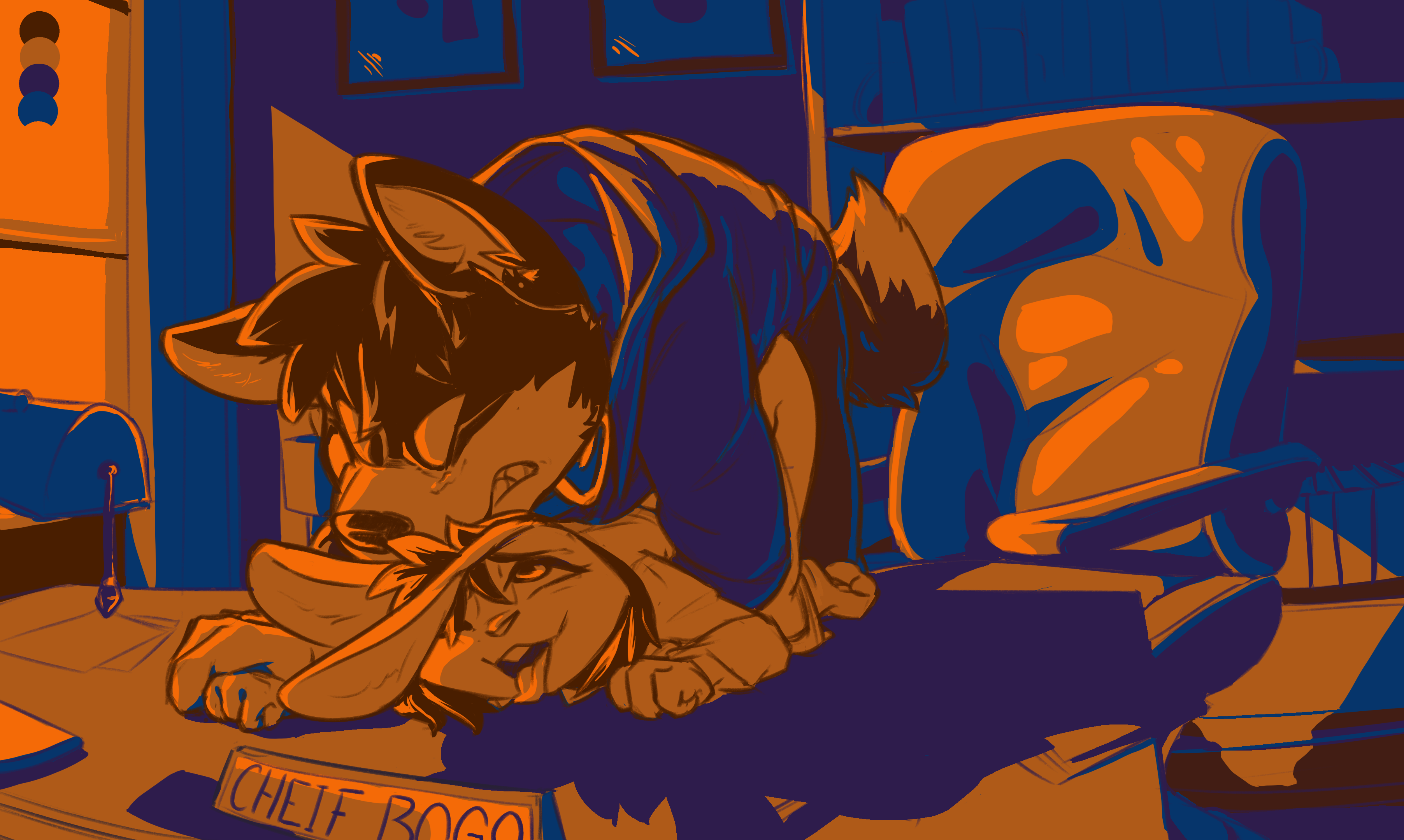Scout (Joshuamk2) Rule 34 Image