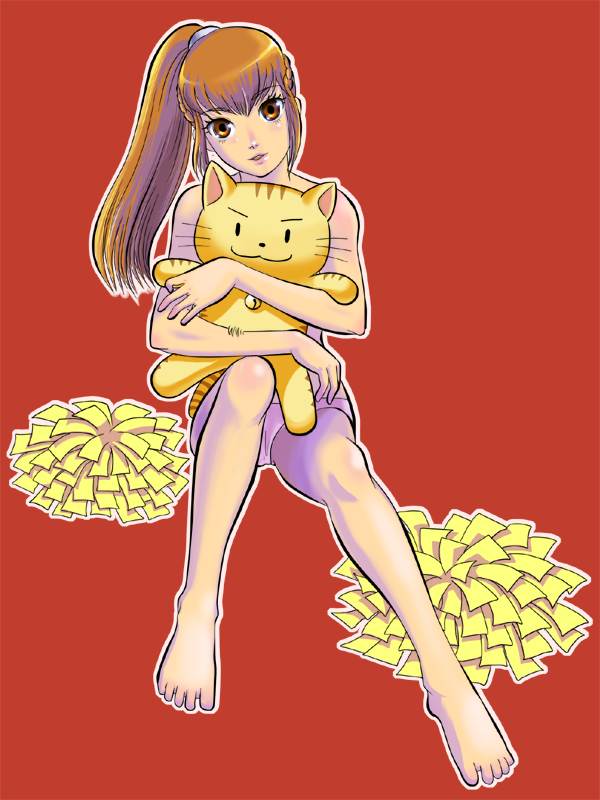 Sayaka Amemiya (Nintendo) Rule 34 Image