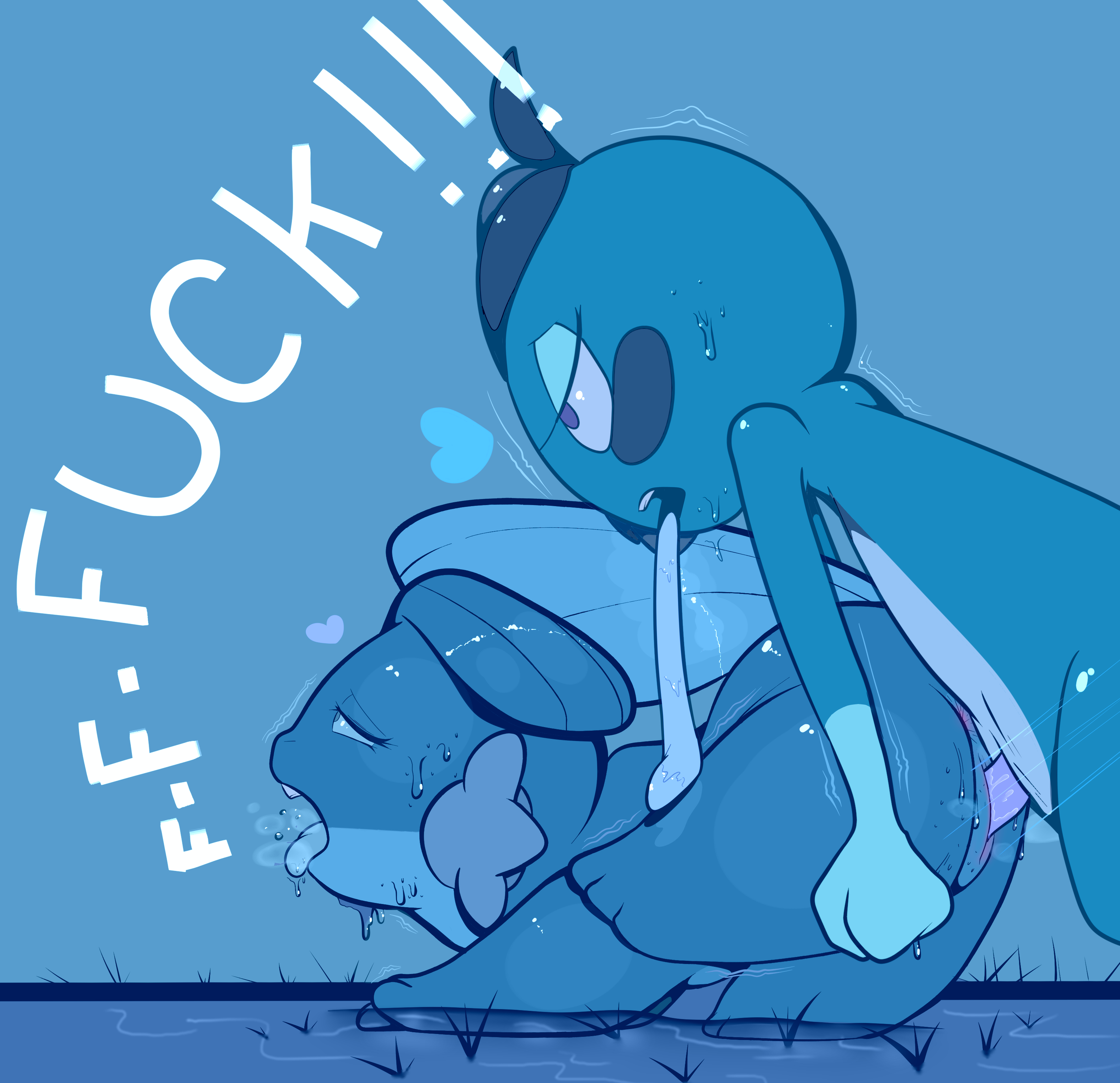 Drizzile (Nintendo) Rule 34 Image