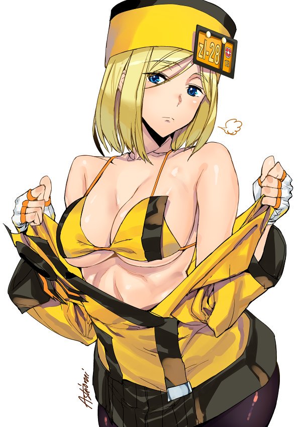 1girls Rule 34 Image