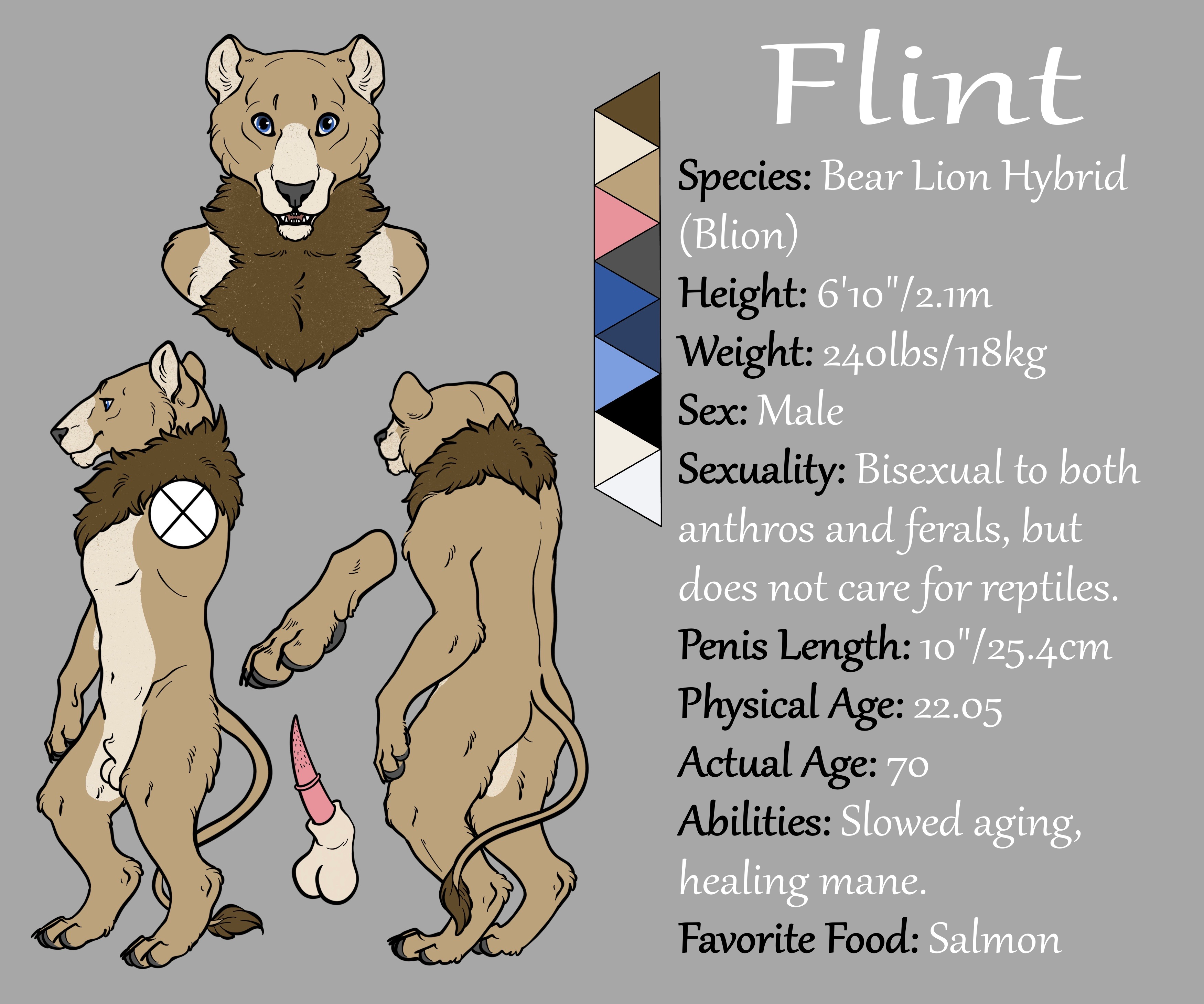Flint Blion Rule 34 Image