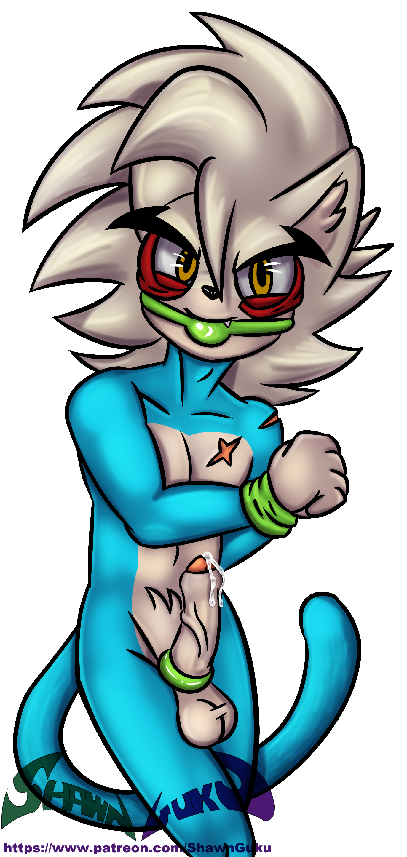 Ritjessian Rule 34 Image