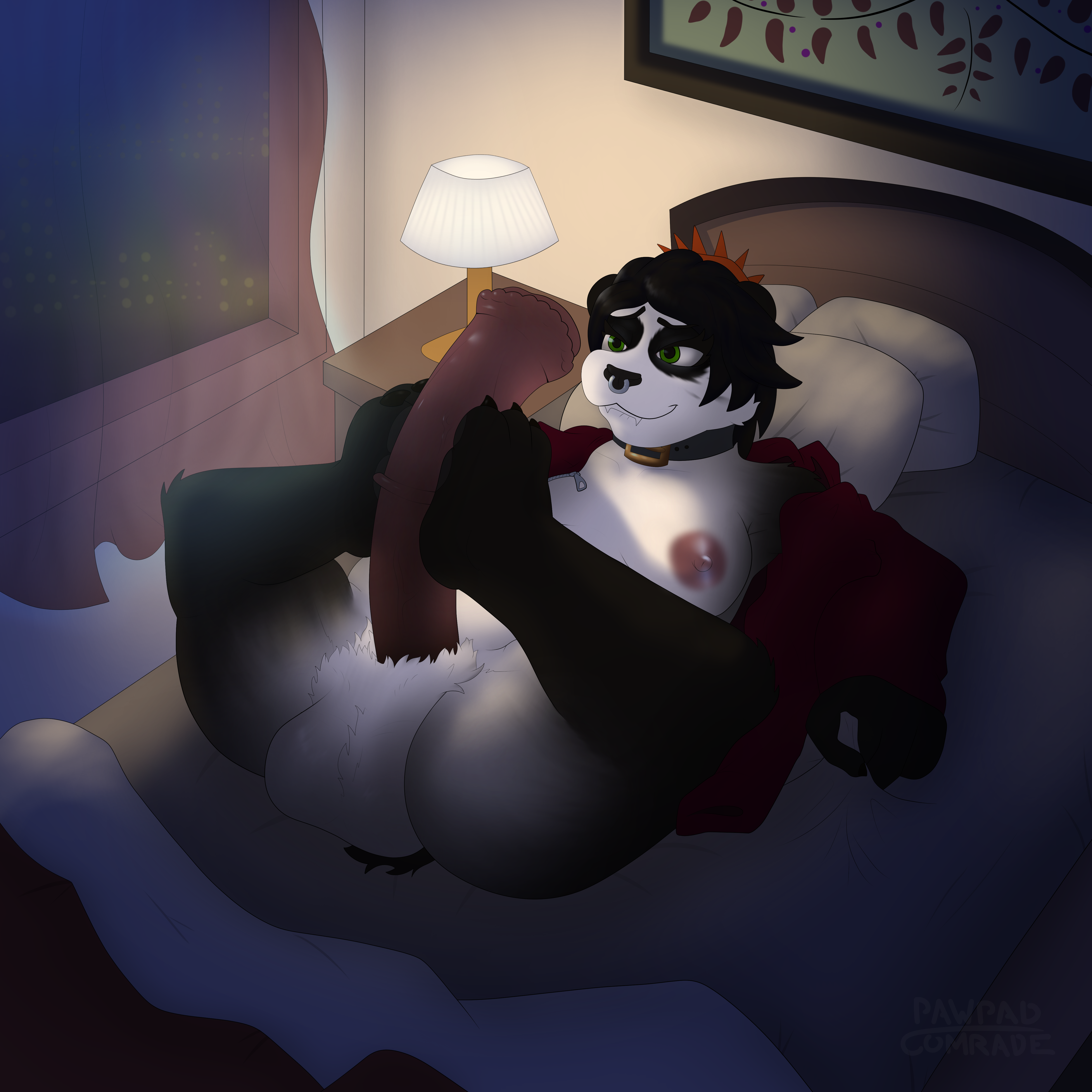 Pandaren (Blizzard Entertainment) Rule 34 Image